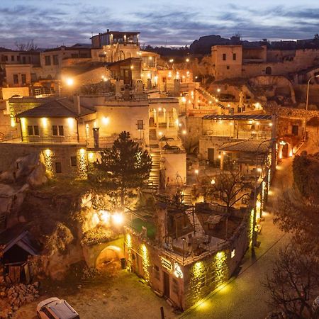 Cappadocia Old Houses Nevşehir Buitenkant foto