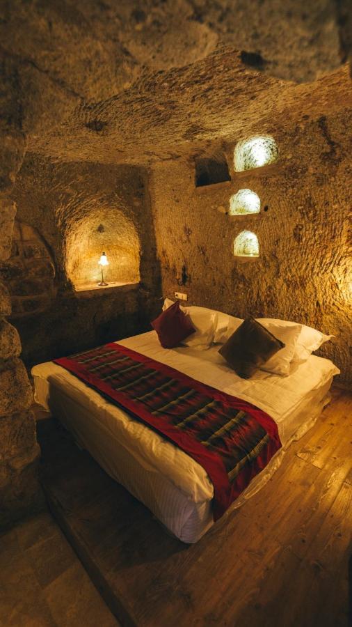 Cappadocia Old Houses Nevşehir Buitenkant foto