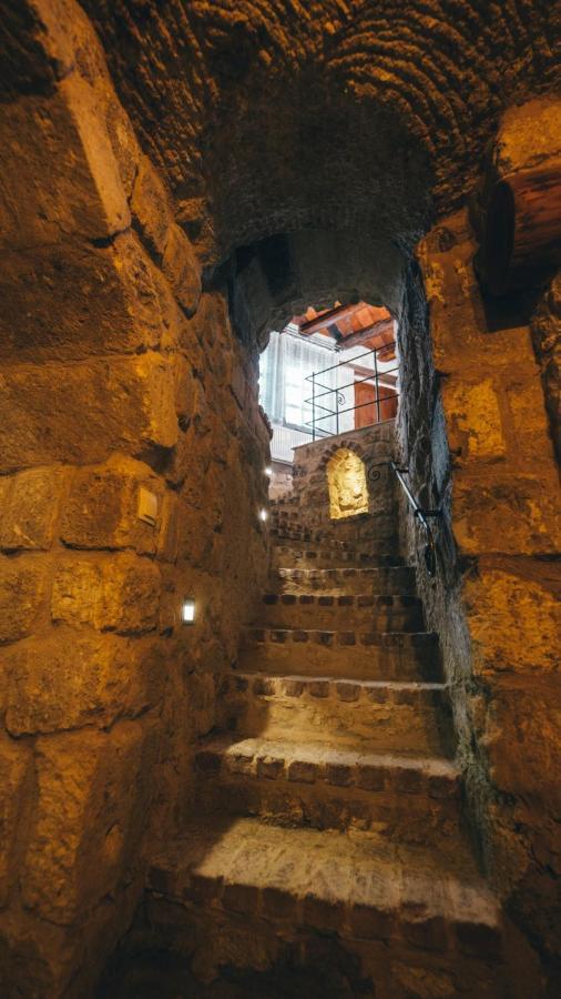 Cappadocia Old Houses Nevşehir Buitenkant foto