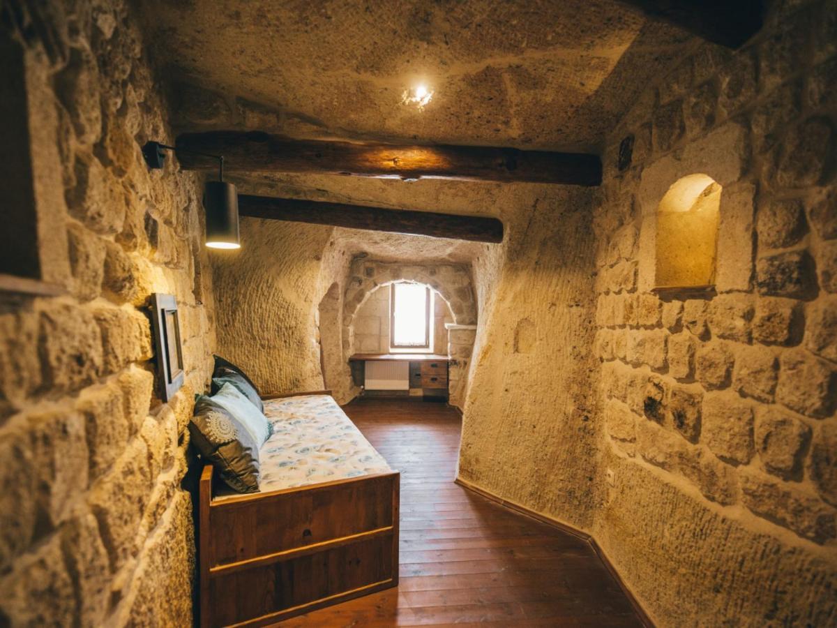 Cappadocia Old Houses Nevşehir Buitenkant foto