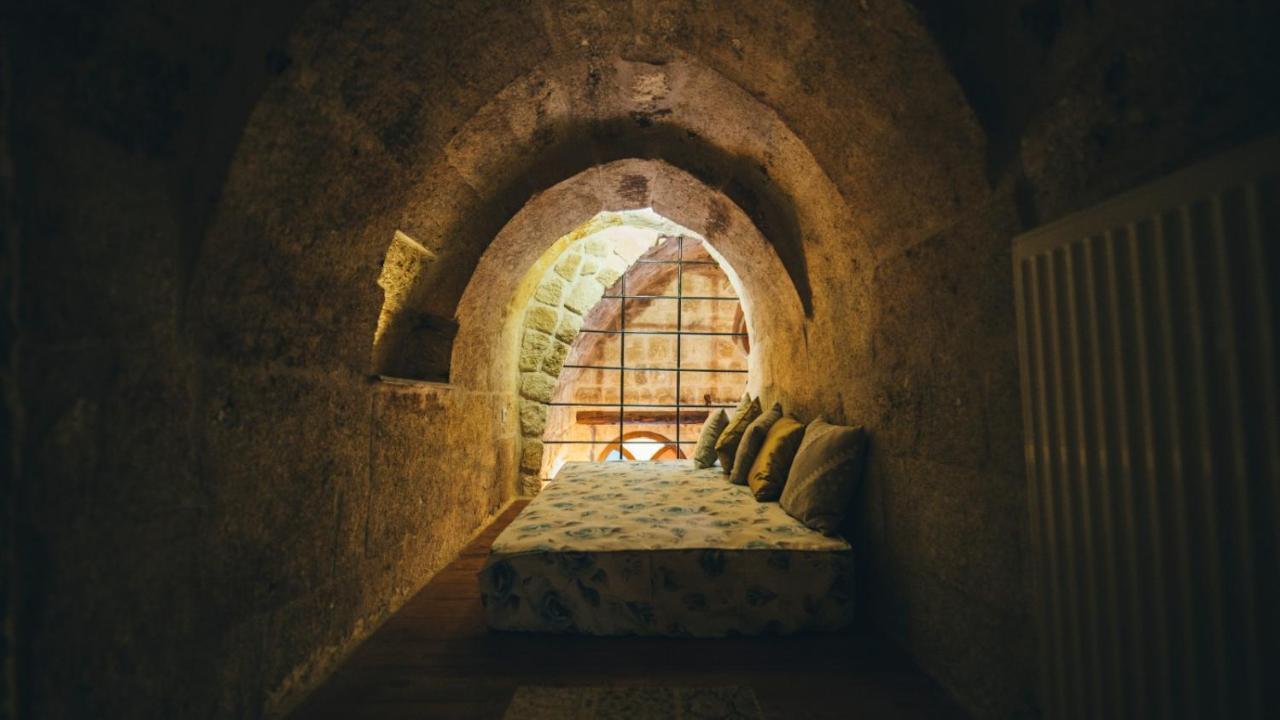 Cappadocia Old Houses Nevşehir Buitenkant foto