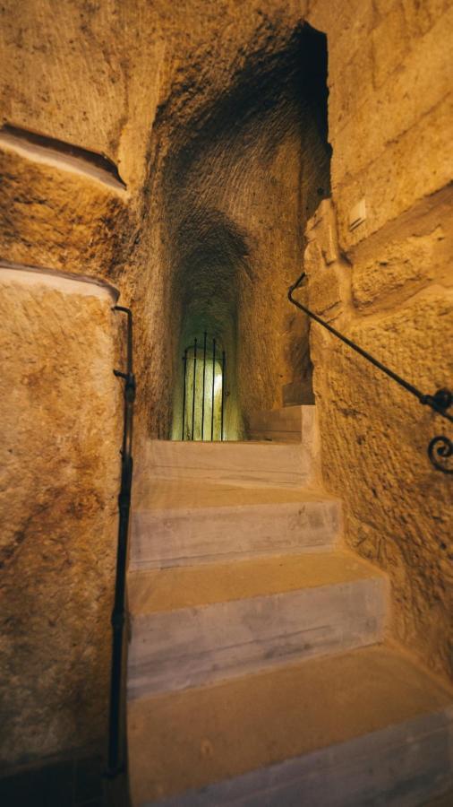 Cappadocia Old Houses Nevşehir Buitenkant foto