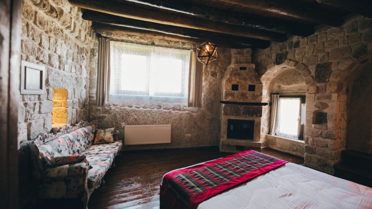 Cappadocia Old Houses Nevşehir Buitenkant foto