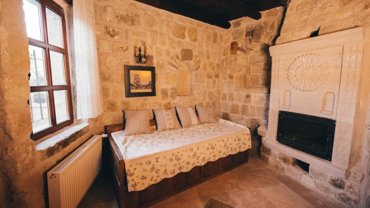 Cappadocia Old Houses Nevşehir Buitenkant foto