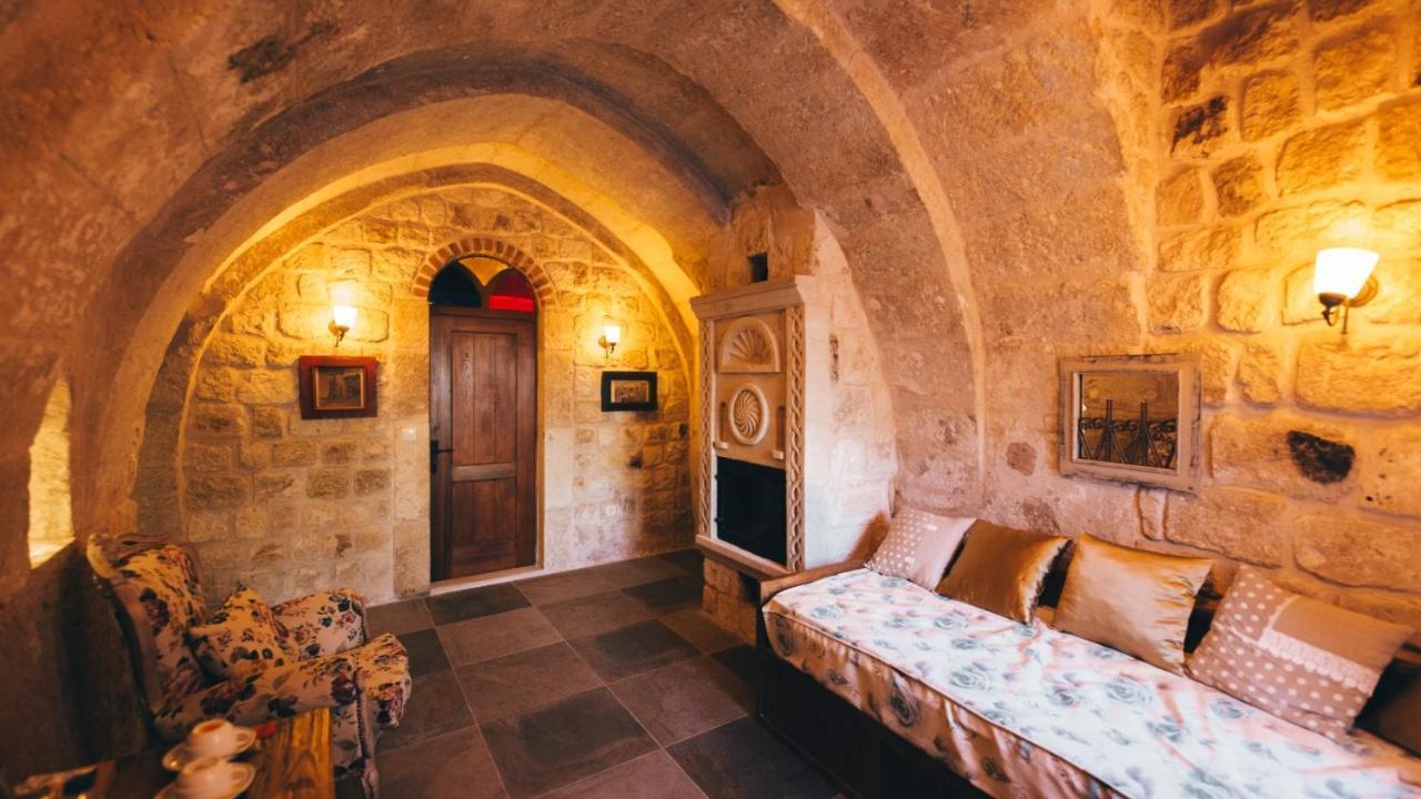 Cappadocia Old Houses Nevşehir Buitenkant foto