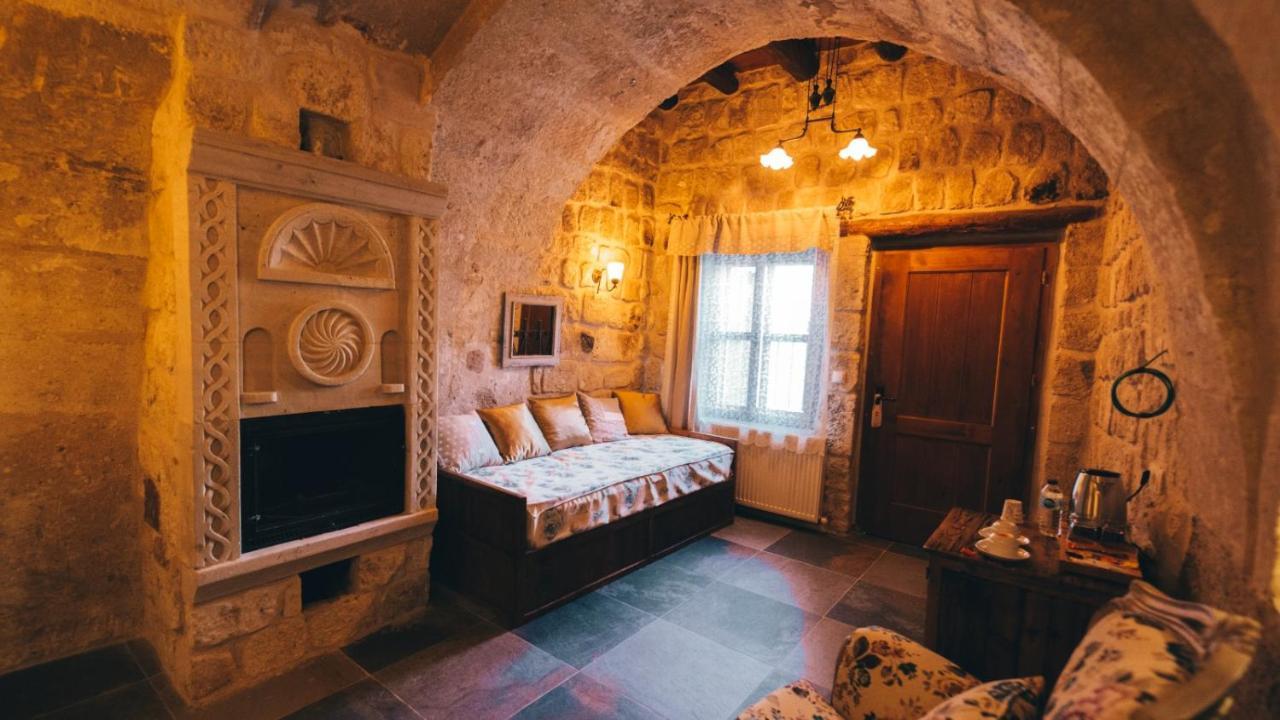 Cappadocia Old Houses Nevşehir Buitenkant foto
